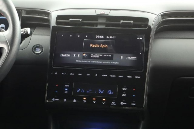 Hyundai Tucson  1.6 T-GDI 48V MHEV N-Line Sty