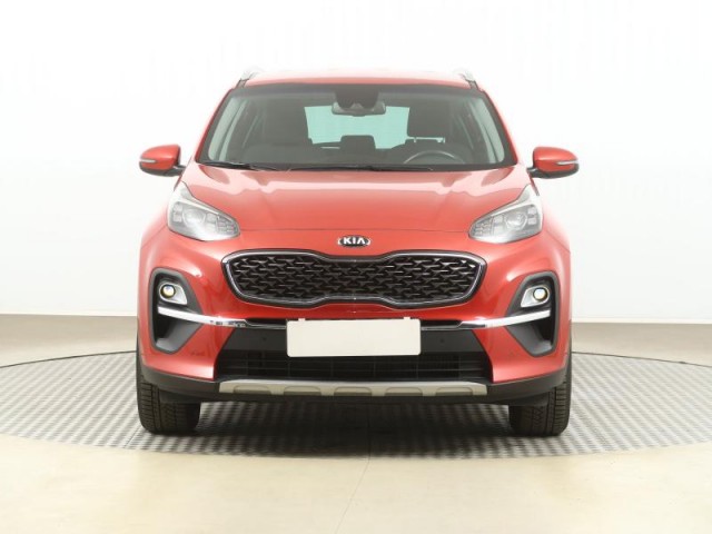 Kia Sportage  1.6 T-GDI 