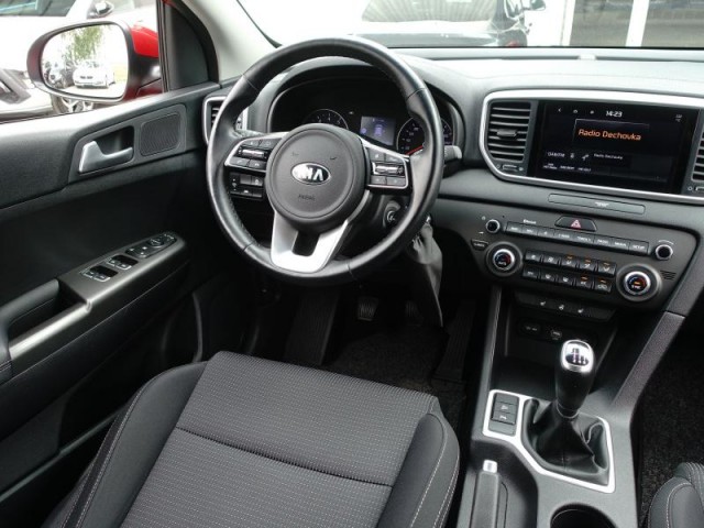 Kia Sportage  1.6 T-GDI 