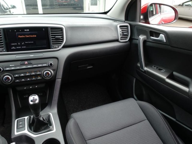 Kia Sportage  1.6 T-GDI 