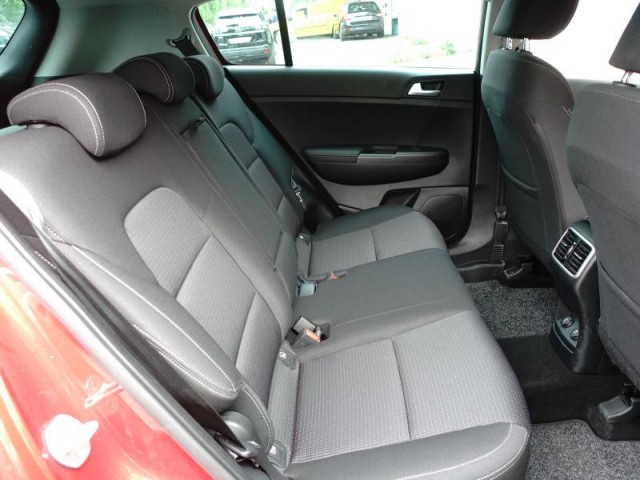 Kia Sportage  1.6 T-GDI 