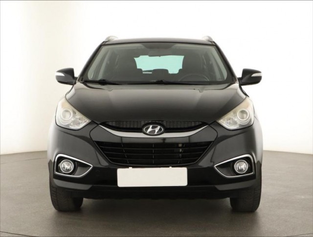 Hyundai ix35  2.0 CRDi 