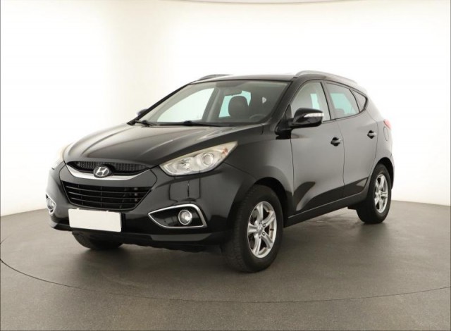 Hyundai ix35  2.0 CRDi 