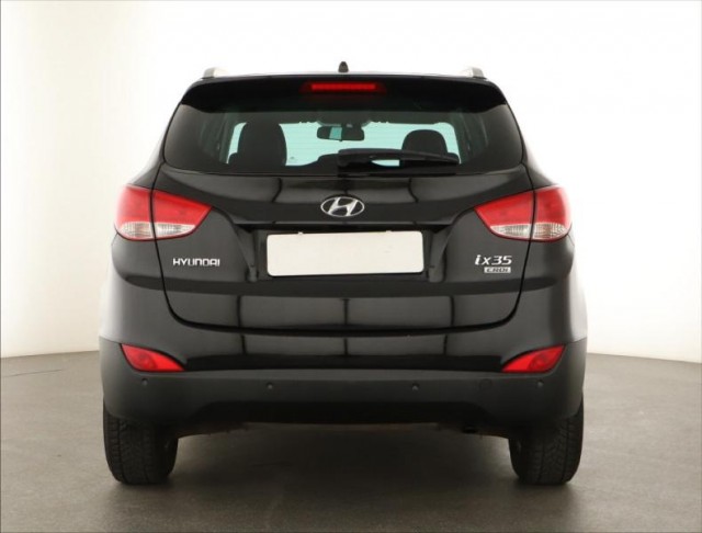 Hyundai ix35  2.0 CRDi 