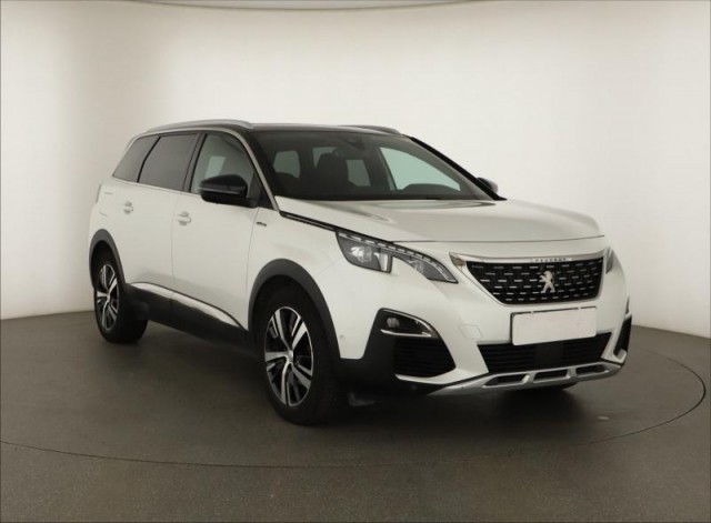 Peugeot 5008  1.5 BlueHDi GT Line