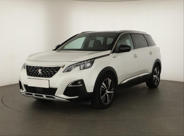 Peugeot 5008  1.5 BlueHDi GT Line