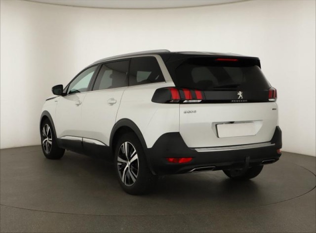 Peugeot 5008  1.5 BlueHDi GT Line