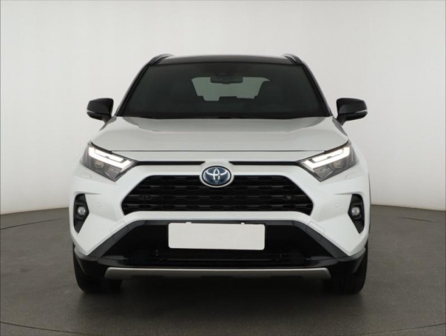 Toyota RAV 4  2.5 Hybrid Selection