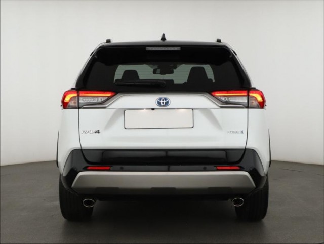 Toyota RAV 4  2.5 Hybrid Selection