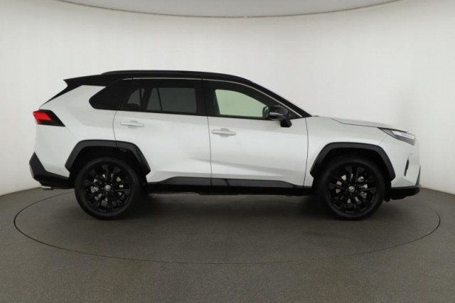 Toyota RAV 4  2.5 Hybrid Selection