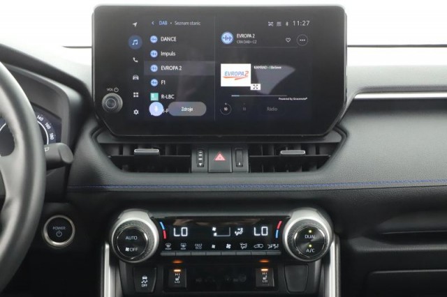 Toyota RAV 4  2.5 Hybrid Selection
