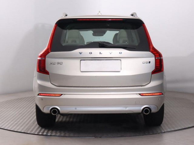 Volvo XC90  D5 AWD 