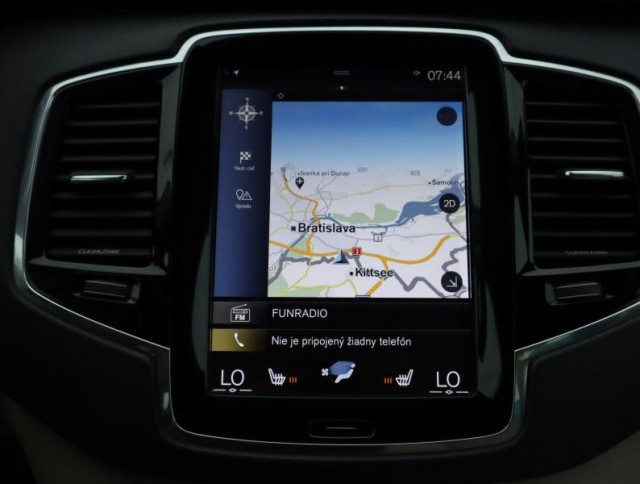 Volvo XC90  D5 AWD 