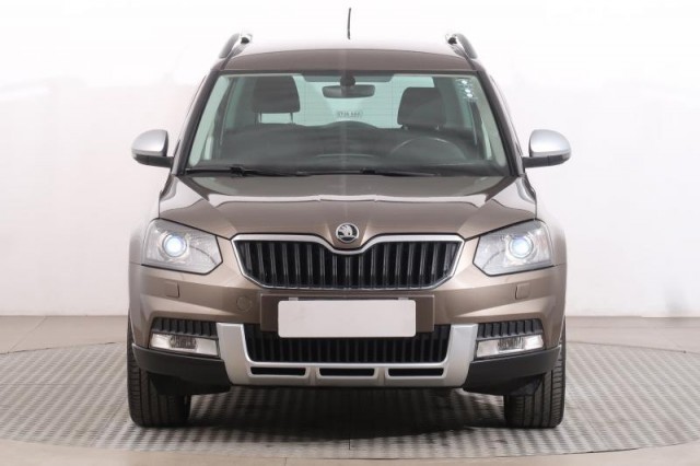 Škoda Yeti  1.4 TSI 