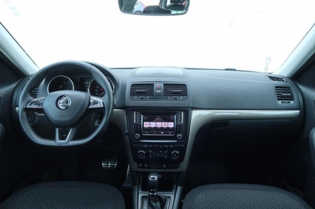 Škoda Yeti  1.4 TSI 