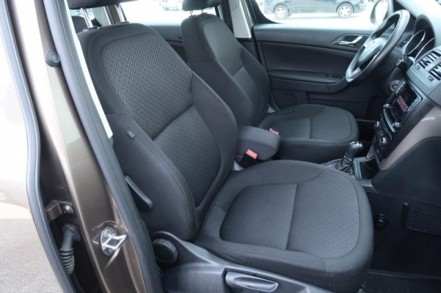 Škoda Yeti  1.4 TSI 
