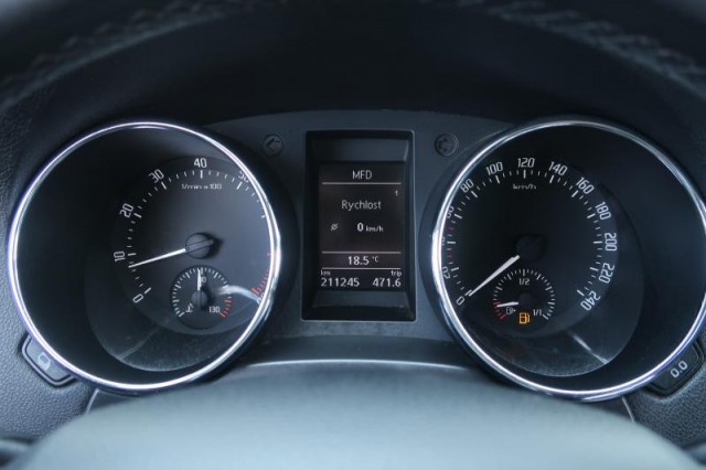 Škoda Yeti  1.4 TSI 