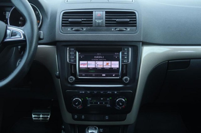 Škoda Yeti  1.4 TSI 