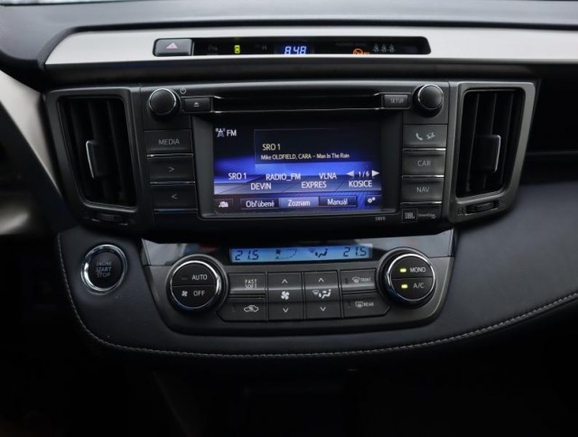 Toyota RAV 4  2.0 VVT-i Executive
