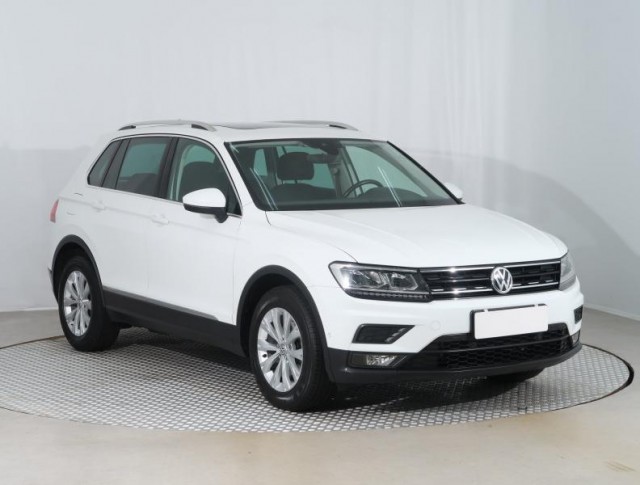 Volkswagen Tiguan  1.4 TSI Comfortline
