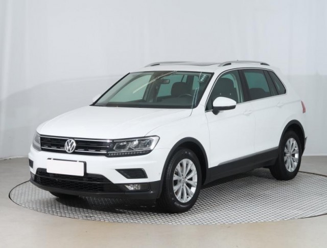 Volkswagen Tiguan  1.4 TSI Comfortline