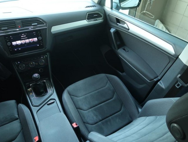 Volkswagen Tiguan  1.4 TSI Comfortline