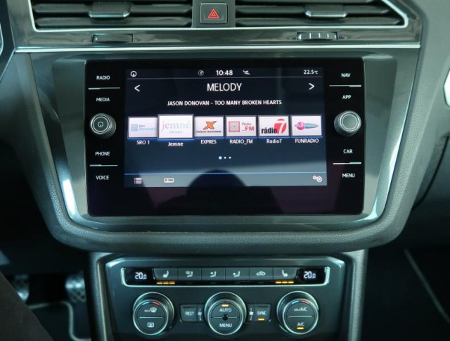 Volkswagen Tiguan  1.4 TSI Comfortline