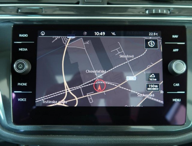 Volkswagen Tiguan  1.4 TSI Comfortline