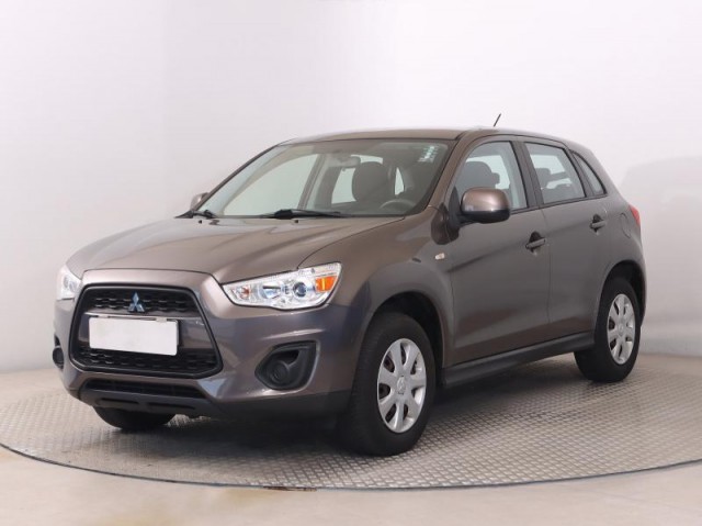 Mitsubishi ASX  1.6 MIVEC Inform