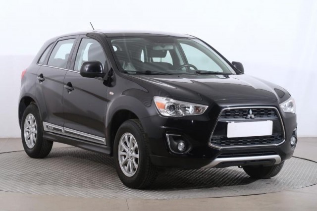 Mitsubishi ASX  1.6 MIVEC 