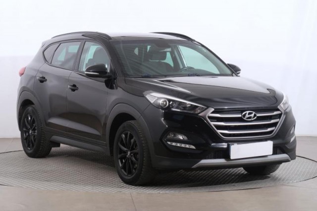 Hyundai Tucson  1.7 CRDi Style