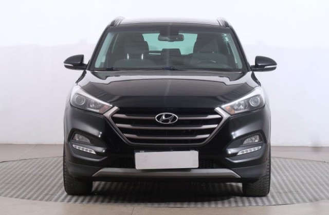 Hyundai Tucson  1.7 CRDi Style