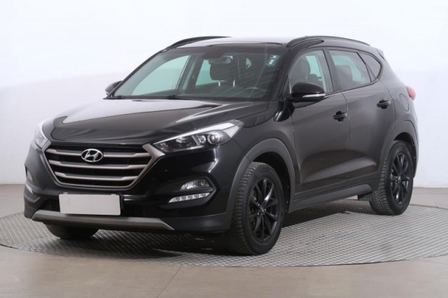 Hyundai Tucson  1.7 CRDi Style
