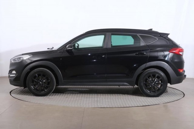 Hyundai Tucson  1.7 CRDi Style