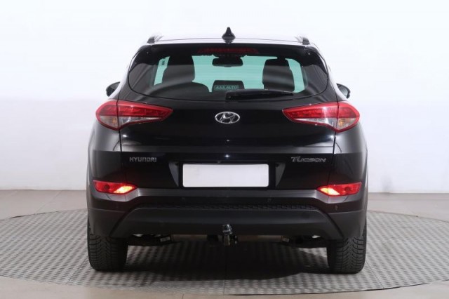 Hyundai Tucson  1.7 CRDi Style