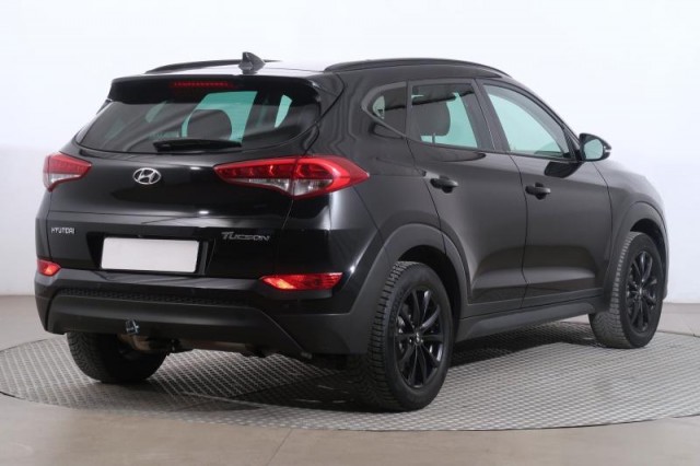 Hyundai Tucson  1.7 CRDi Style