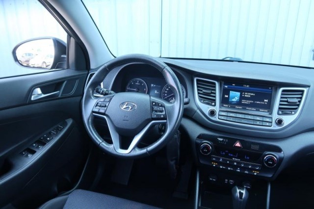 Hyundai Tucson  1.7 CRDi Style