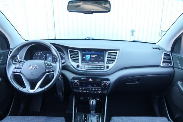 Hyundai Tucson  1.7 CRDi Style