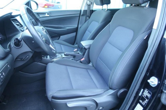Hyundai Tucson  1.7 CRDi Style
