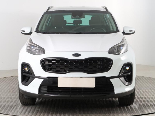 Kia Sportage  1.6 GDI Black Edition