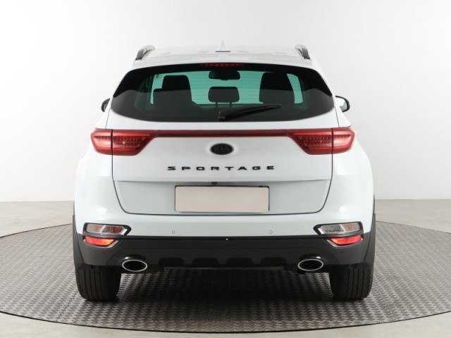 Kia Sportage  1.6 GDI Black Edition