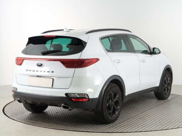 Kia Sportage  1.6 GDI Black Edition