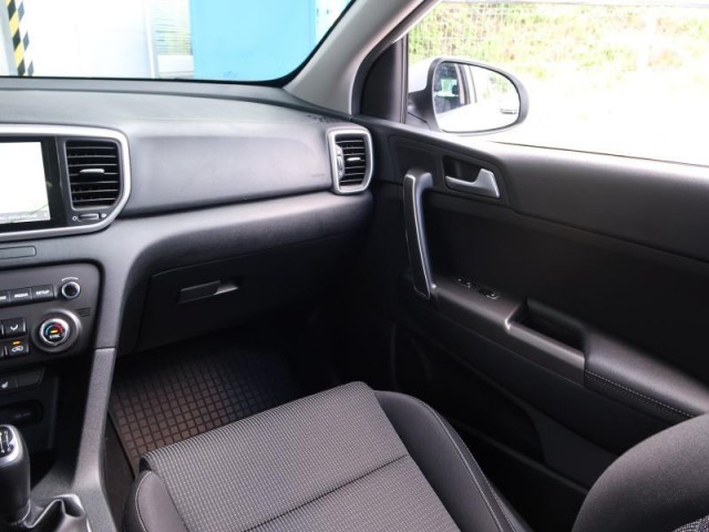 Kia Sportage  1.6 GDI Black Edition