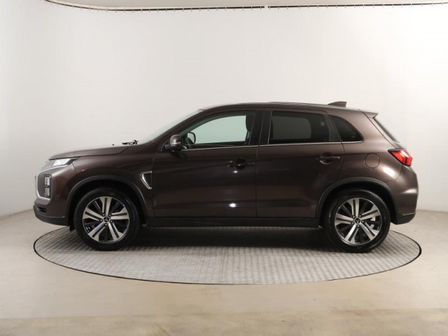 Mitsubishi ASX  2.0 MIVEC Intense
