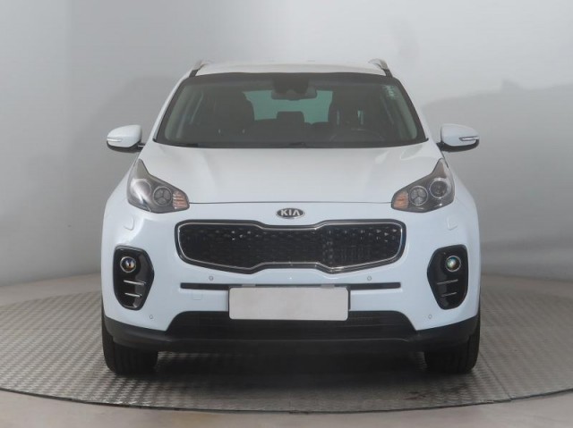 Kia Sportage  1.7 CRDi 