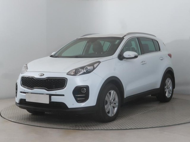 Kia Sportage  1.7 CRDi 