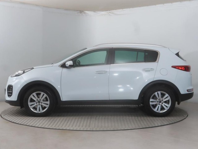 Kia Sportage  1.7 CRDi 