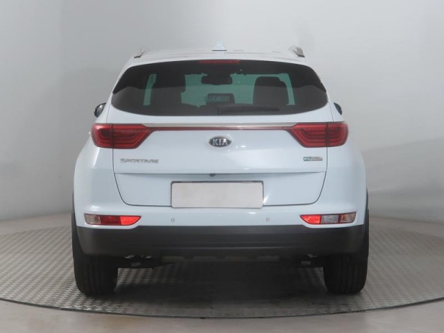 Kia Sportage  1.7 CRDi 