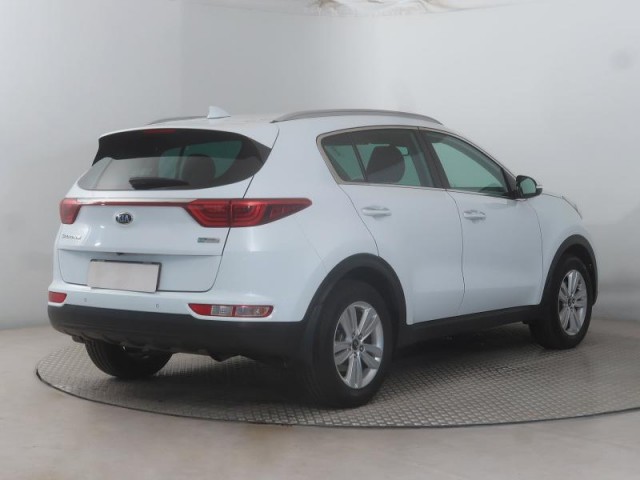 Kia Sportage  1.7 CRDi 