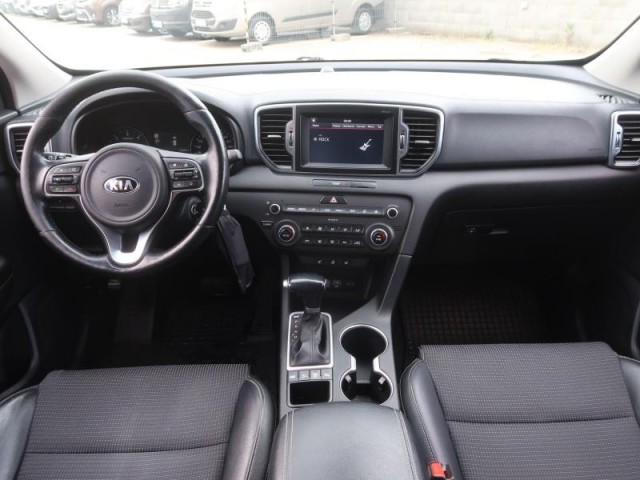 Kia Sportage  1.7 CRDi 